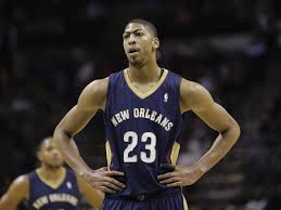 New Orleans Pelicans Navy Blue Away Jersey
