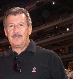 Photo of Los Angeles Angels of Anaheim owner Arte Moreno.
