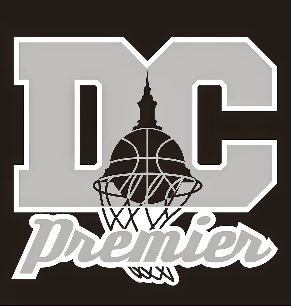 DC Premier AAU logo.