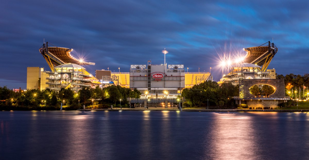 Heinz Field, Home of the Pittsburgh Steelers