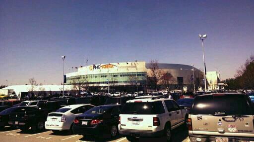 PNC Arena, Home of the Carolina Hurricanes