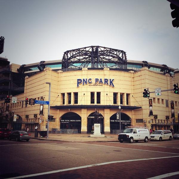 PNC Park, Home of the Pittsburgh Pirates
