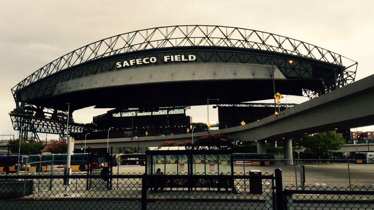 SafeCo Field, Home of the Seattle Mariners