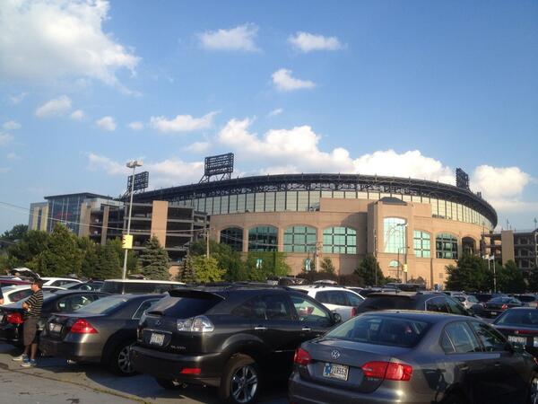 U.S. Cellular Field, Home of the Chicago White Sox
