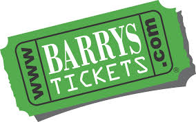 Barry's Tickets Logo