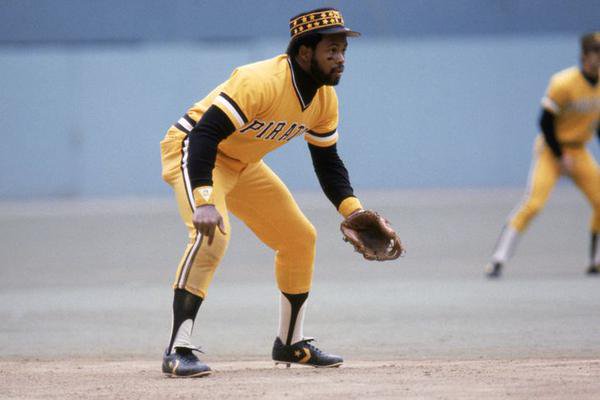 Photo of former Pittsburgh Pirates standout Bill Madlock. 