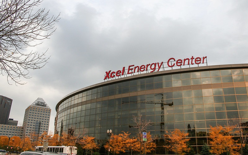 Minnesota Wild Extend Lease At Xcel Energy Center Through 2035