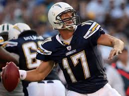 San Diego Chargers Power Blue Alternate Jersey
