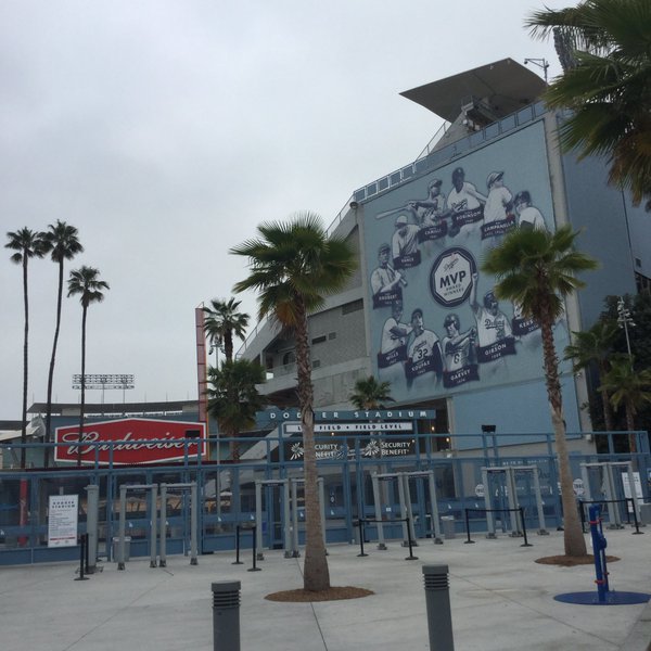 Our Review Of Dodger Stadium, Home Of The Los Angeles Dodgers