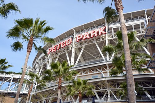 Petco Park, Home of the San Diego Padres