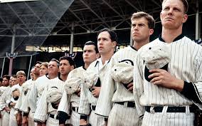 Photo of the cast from "Eight Men Out".