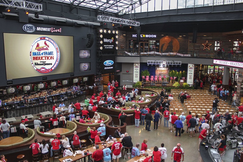 Photo of Midwest Live at Ballpark Village.