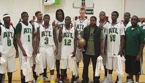 Atlanta Celtics AAU team.