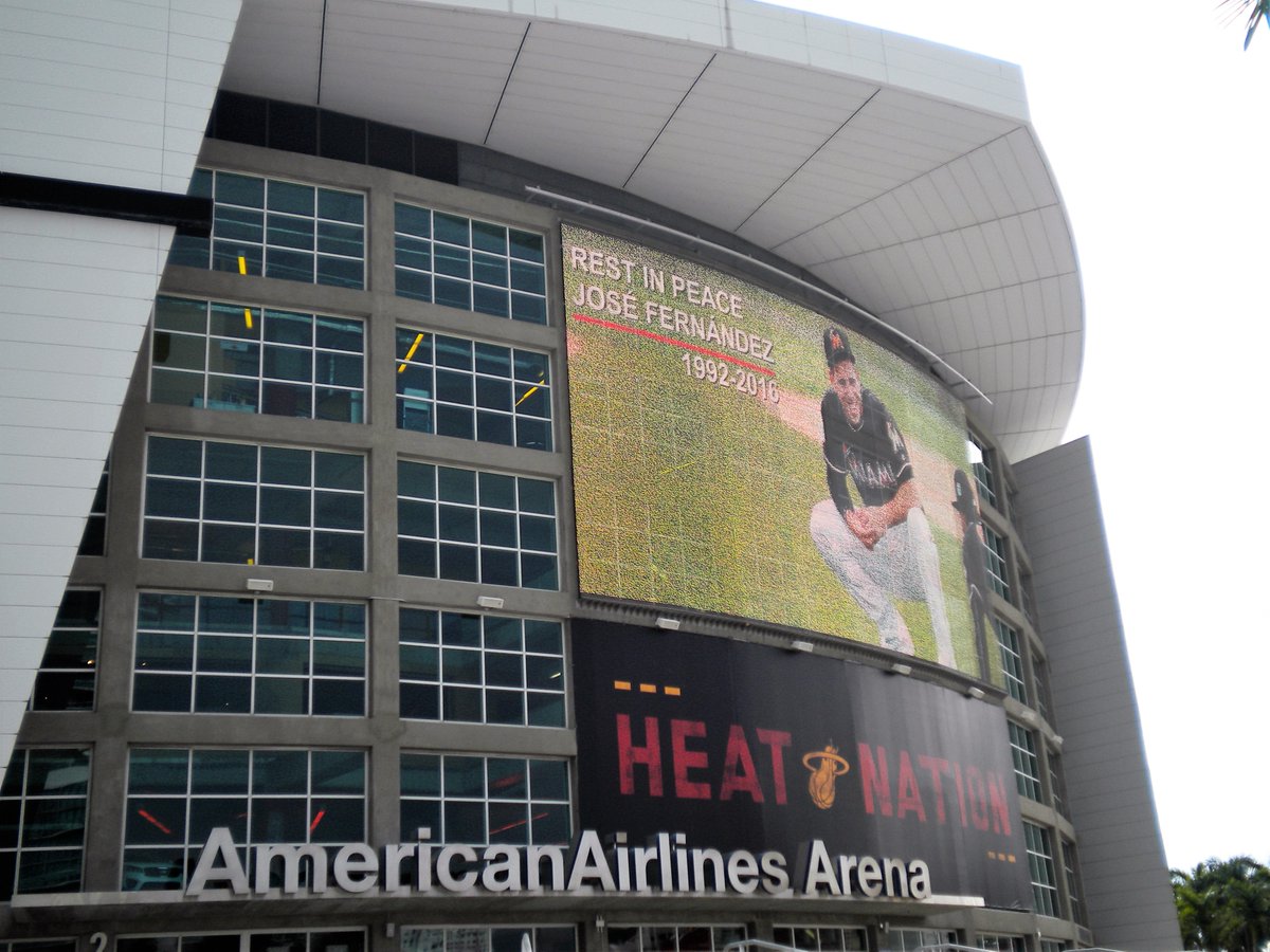 American Airlines Arena, Home of the Miami Heat