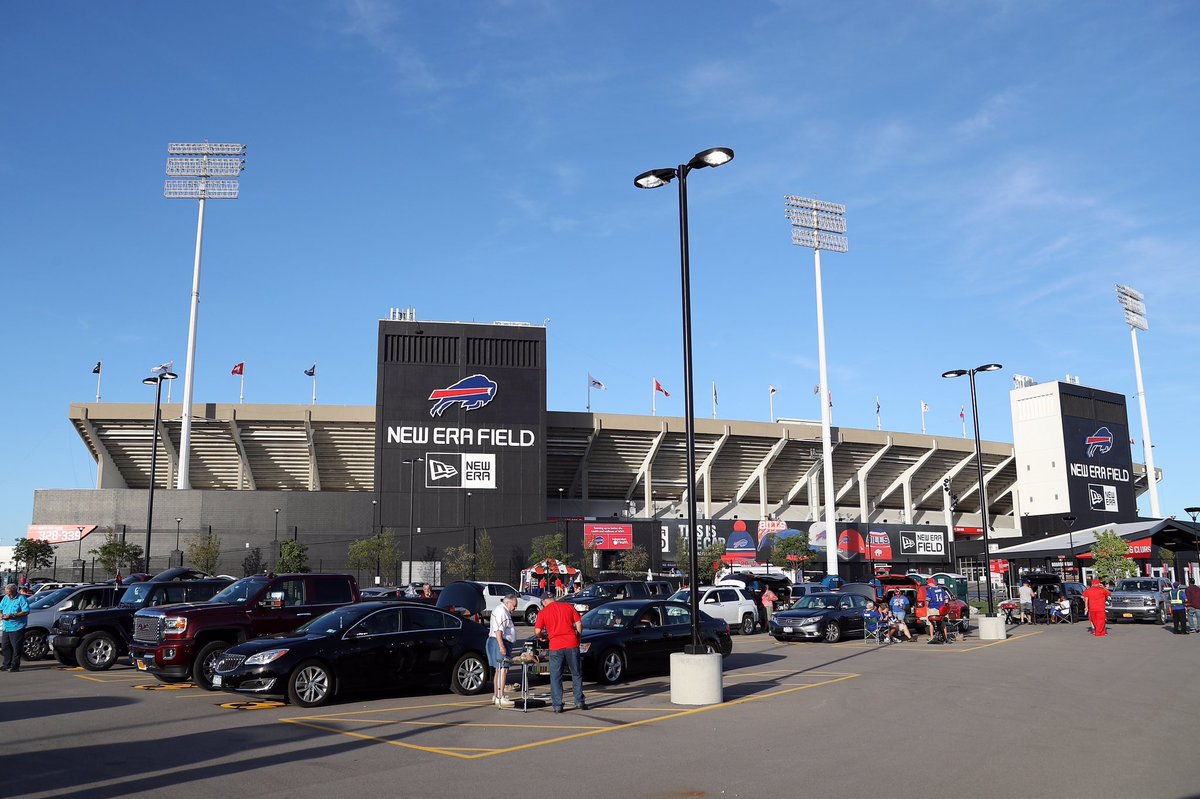 New Era Field, Home of the Buffalo Bills
