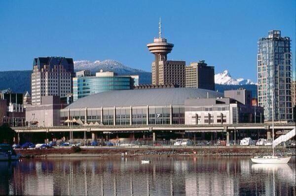 Rogers Arena, Home of the Vancouver Canucks