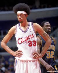 Tidligere NBA-spiller Keith Closs.