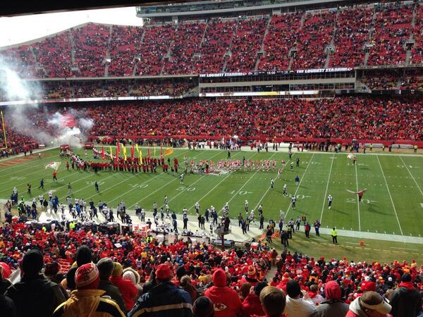 Seat view from section 244 at Arrowhead Stadium, home of the Kansas City Chiefs
